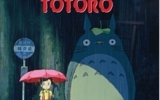 Naapurini Totoro ( Blu-ray)