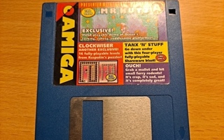 Amiga disketti