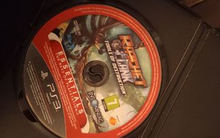 Ratchet&Clank tools of destruction PS3