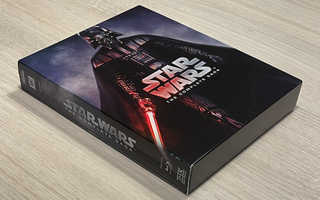 Star Wars - The Complete Saga (Blu-ray)