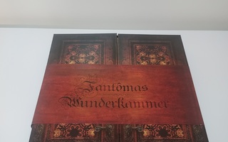 Fantômas - Wunderkammer 5LP+cassette BOXSET