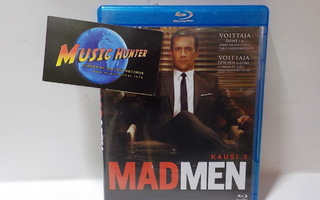 MAD MEN 3. KAUSI BLU-RAY (W)