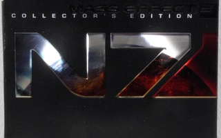 Mass Effect 3: Collector's Edition