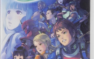 Phantasy Star Portable