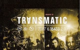 { transmatic -  transmatic (advance promo cd }