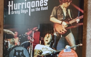 Hurriganes Hurriganes – Crazy Days On The Road LP