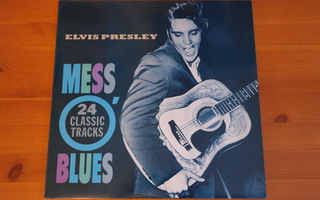 Elvis Presley:Mess O'Blues-2LP