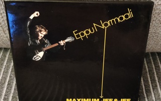 Eppu Normaali - Maximum Jee & Jee ( 2cd )
