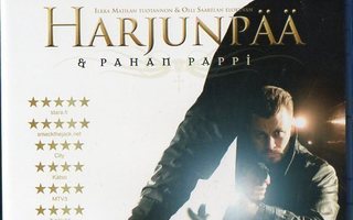 HARJUNPÄÄ JA PAHAN PAPPI	(22 156)	-FI-	BLUR+DVD	(2)