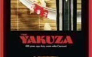 Yakuza - samuraitten kirous DVD **muoveissa**