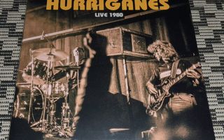 Hurriganes Live 1980