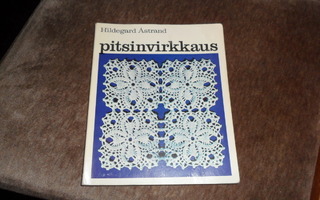 HILDEGARD ÅSTRAND PITSINVIRKKAUS TAMMI 1975
