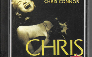 CONNOR, CHRIS: Chris