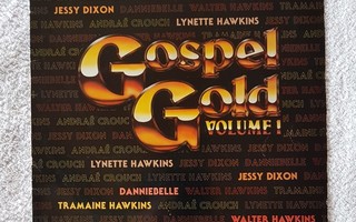 Various – Gospel Gold Volume 1 LP