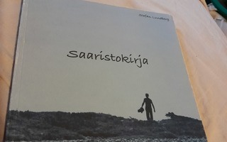 stefan lundberg saaritsokirja