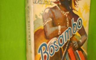 Edgar Wallace  BOSAMBO  ( 1948 ) Sis.PK ! !
