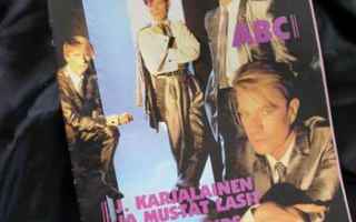 SOUNDI 9/82 ABC/ -U2- /Hassisen Kone/Au Pairs/Simple Minds