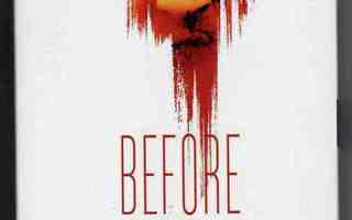 Before Dawn (Dominic Brunt) 101 Films Blu-ray Slipcase!
