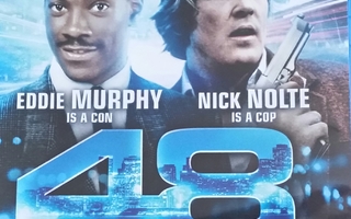 48 Hrs -Blu-Ray