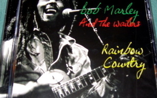 Bob Marley And The Wailers: Rainbow Country [CD]