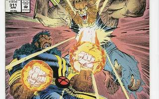 The Uncanny X-Men #311 (Marvel, April 1994)