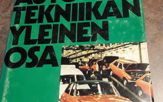 Pentti O. Savolainen : Autoteknillinen käsikirja