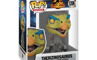 POP MOVIES 1206 JURASSIC WORLD DOMINION	(77 762)	therizinosa