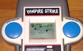 Vampire strike LCD game