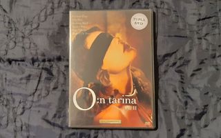 O:n TARINA 1 & 2 - eroottiset klassikot - dvd