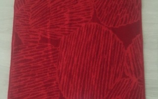 Nanso Kivikko punainen käsipyyhe