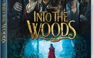 Into the Woods  DVD
