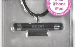 CDN Smart Touch Mini iPad/iPhone/iPod Osoitinkynä musta UUSI