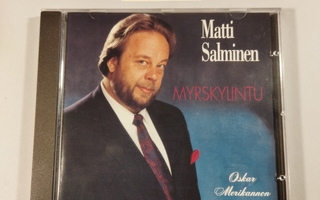 (SL) CD) Matti Salminen  – Myrskylintu (1996)