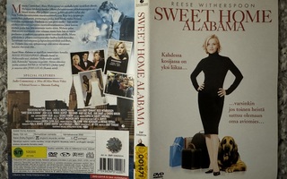 SWEET HOME ALABAMA (DVD) (Reese Witherspoon) EI PK !!!