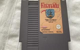 NES - Faxanadu