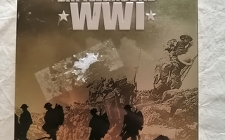 Trenches: Battleground WWI
