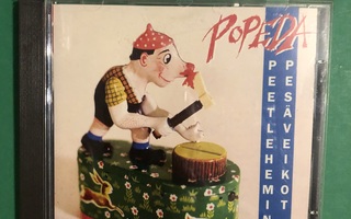 Popeda: Peetlehemin pesäveikot(nopein saa). 1993.