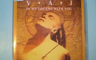 Steve Vai - In My Dreams With You CDS