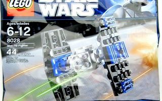 Lego 8028 TIE Fighter - Mini polybag( Star Wars ) 2008