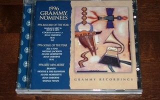 CD 1996 Grammy Nominees