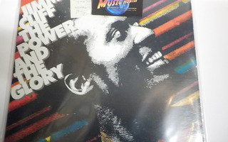 JIMMY CLIFF - THE POWER AND THE GLORY M-/EX+ LP