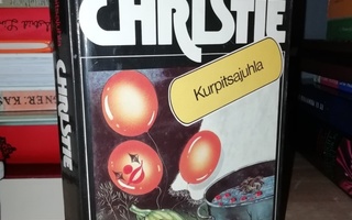Agatha Christie - Kurpitsajuhla - 3.p.1985