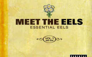 EELS: Meet The Eels - Essential Eels Vol.1 2CD digipak