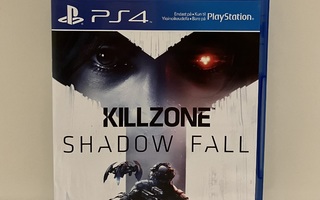 Killzone Shadow Fall PS4 (CIB)