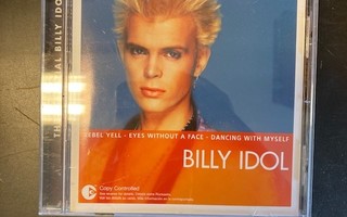 Billy Idol - The Essential CD