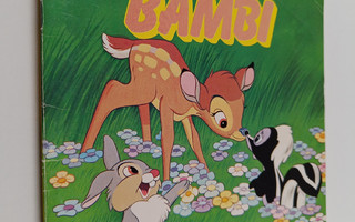 Walt Disney : Bambi : Musiikkisatu