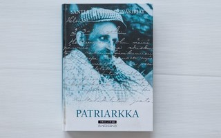 Patriarkka -Santeri Alkion päiväkirjat