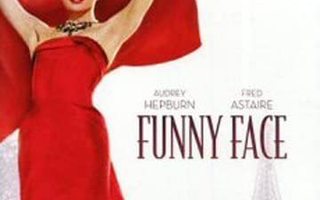 Funny Face  -  (Blu-ray)