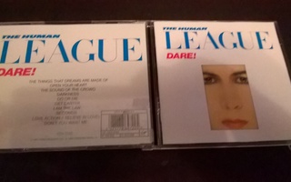 the Human League - Dare (cd)