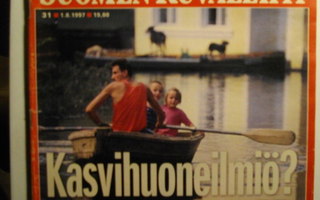 Suomen Kuvalehti Nro 31/1997. (28.2)